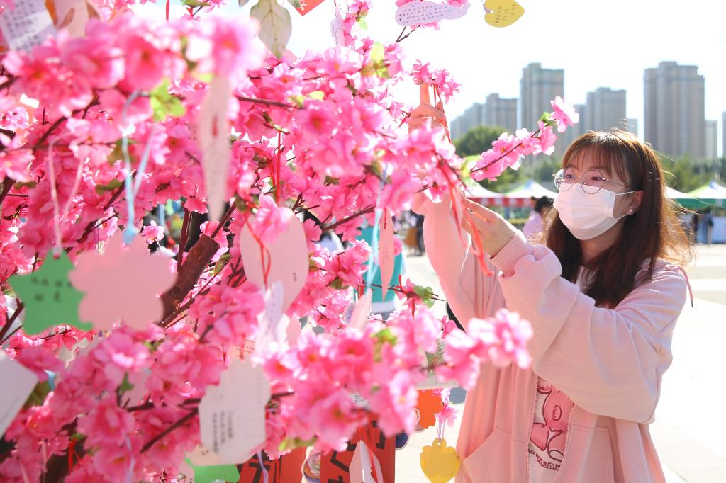 沈阳医学院新生开学季|| 2021，遇见沈医！